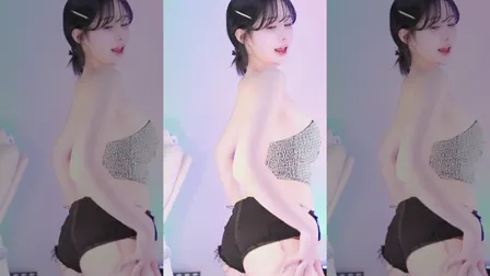 Afreecatv밍츄(BJ明珠)2025年3月06日Sexy Dance112954